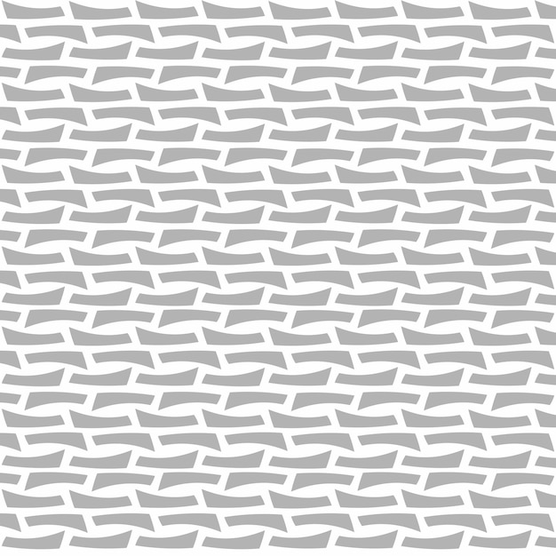 Minimalista con geometría curva abstracta de patrones