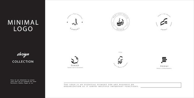 Minimalista_line_art_flower_logo_pack_01
