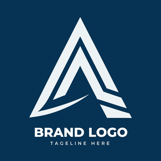 Minimalista Un logotipo para las empresas modernas que buscan una marca elegante