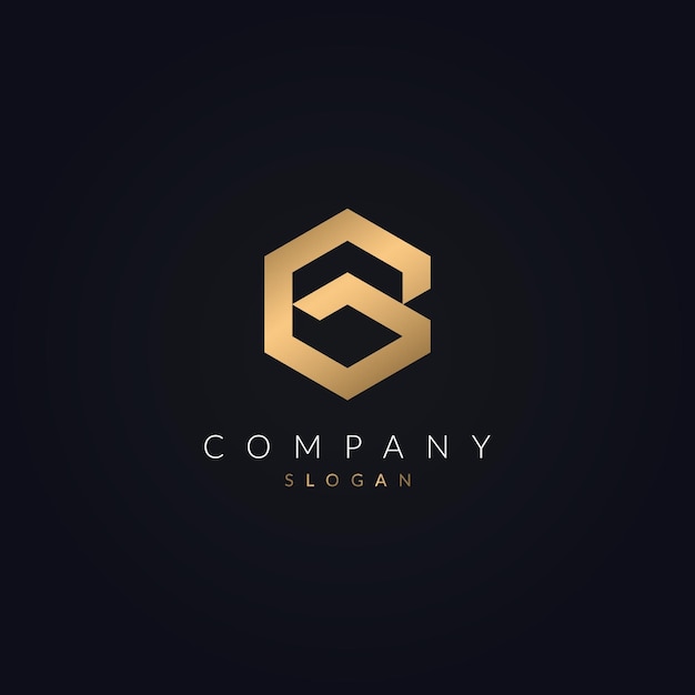 Minimalista, moderno y creativo, inmobiliario, letra G, logotipo, icono, diseño, casa, desarrollo inmobiliario