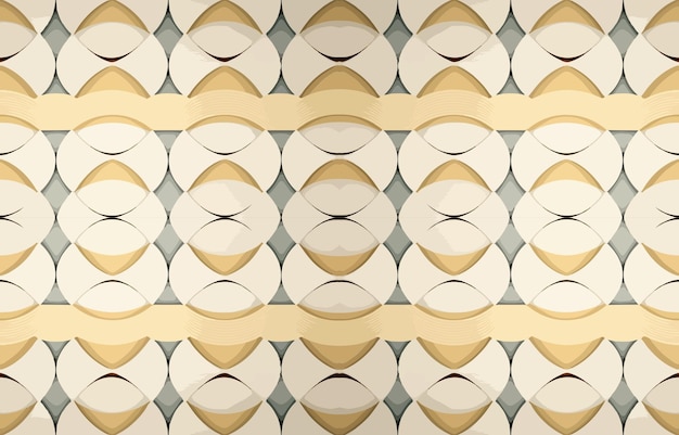 Mínimo patrón sin costuras tono claro Línea de tejido gráfico abstracto moderno elegante estilo retro mínimo