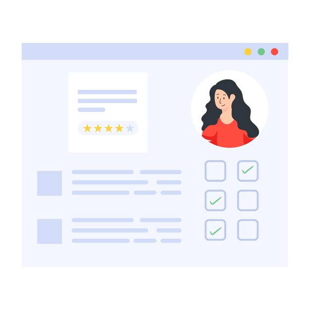 Mira este icono plano de documento