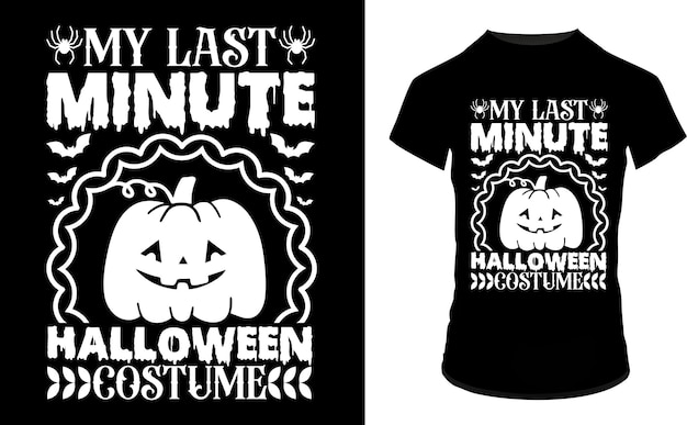 mis diseños de camisetas de halloween de última hora
