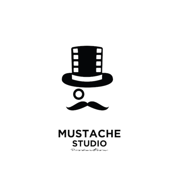 Mister film vintage logo