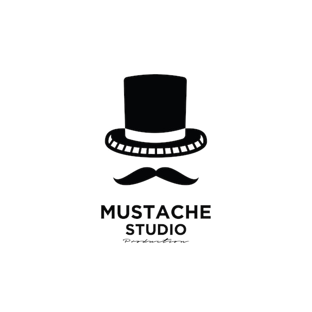 Mister film vintage logo