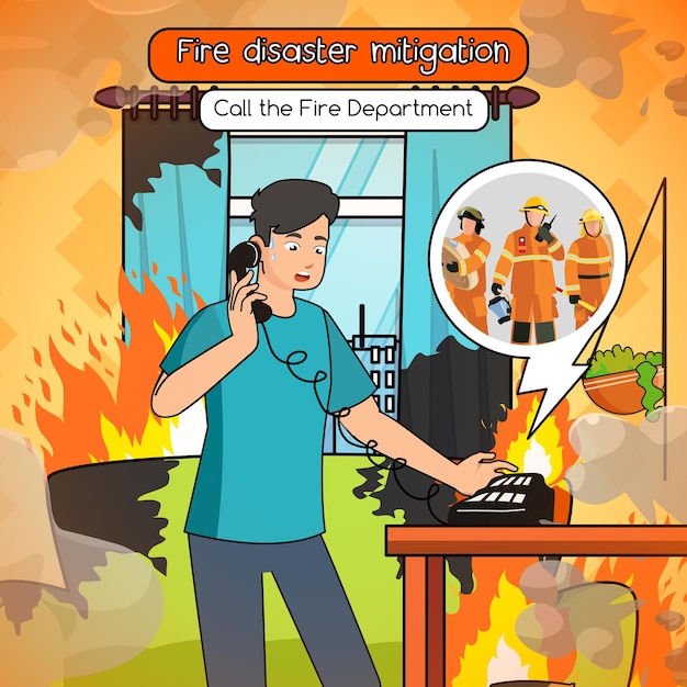 Mitigación de las catástrofes por incendios_3
