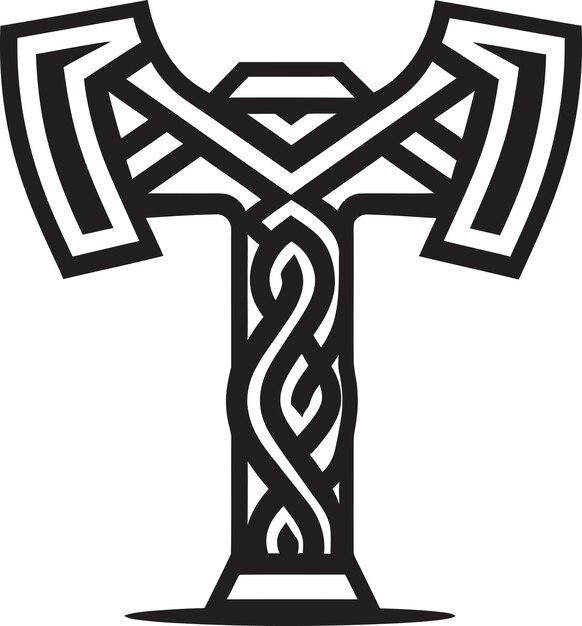 Mjolnir Magnificence Rendering Digital (Renderización digital de la magnificencia de Mjolnir) También conocido como Mjolnir