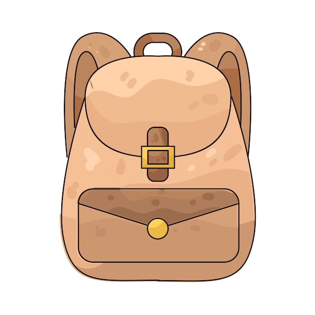 mochila para la espalda