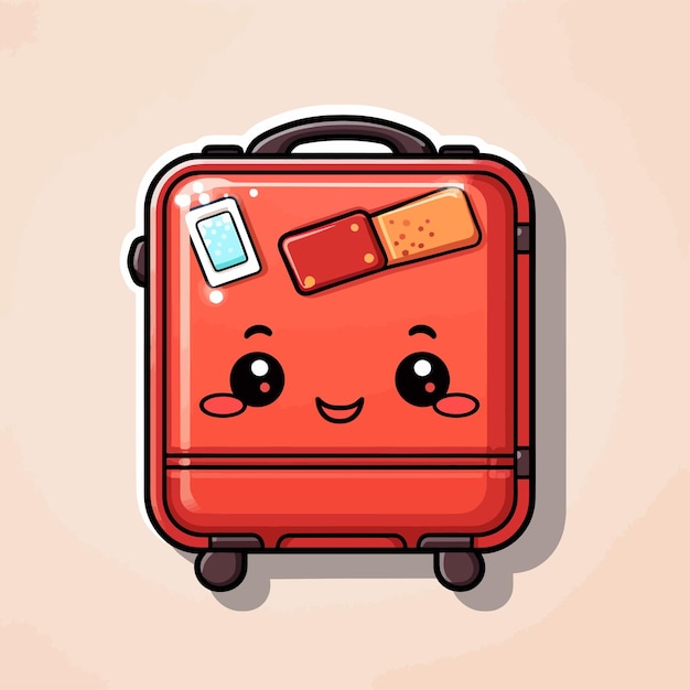 Mochila vectorial