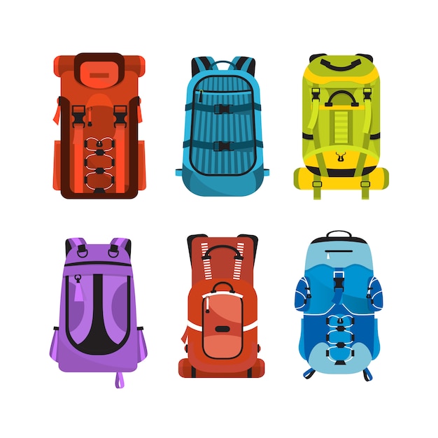 Mochilas para la espalda