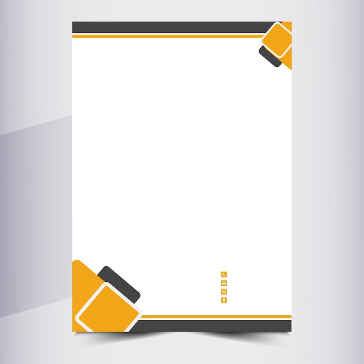 Vector mockup de fondo