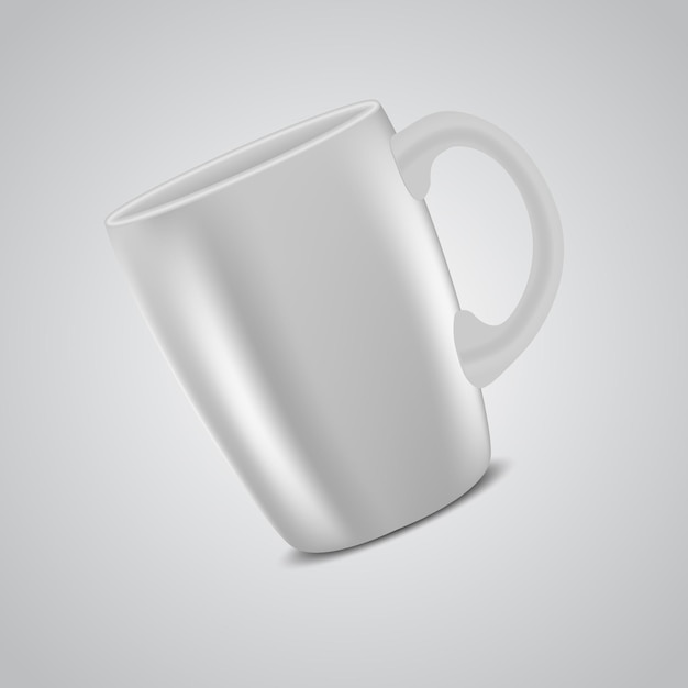 Mockup de taza de café