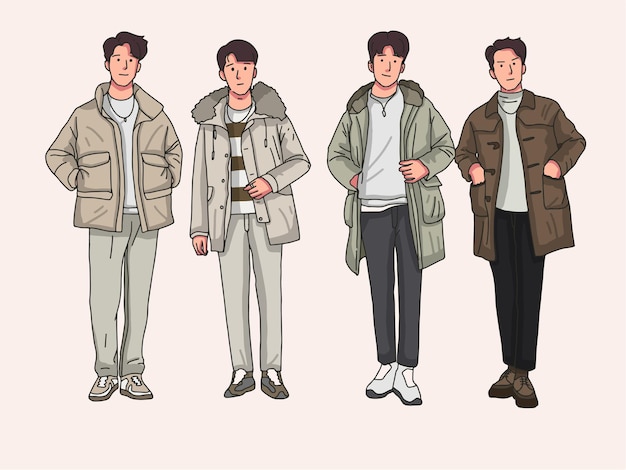 Moda para hombres
