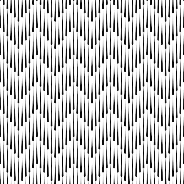 Moda de papel de textura de zigzag abstracto de fondo de patrón de gota