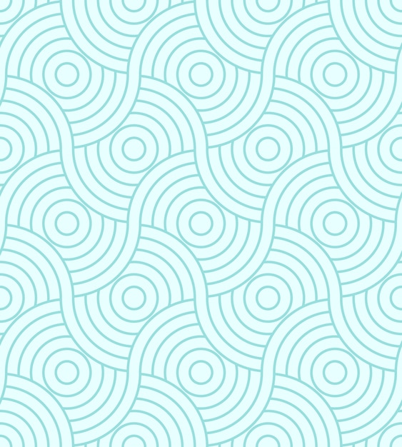 Modele los colores de tono verdes del verde de la raya del fondo inconsútil abstracto de la raya dos tonos. Línea geométrica