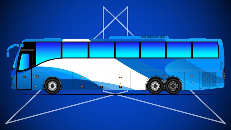 Modelo de autobús