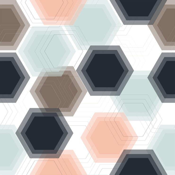 Vector modelo de boho de color chequeado sin costuras teñido diseño de patrón de impresión