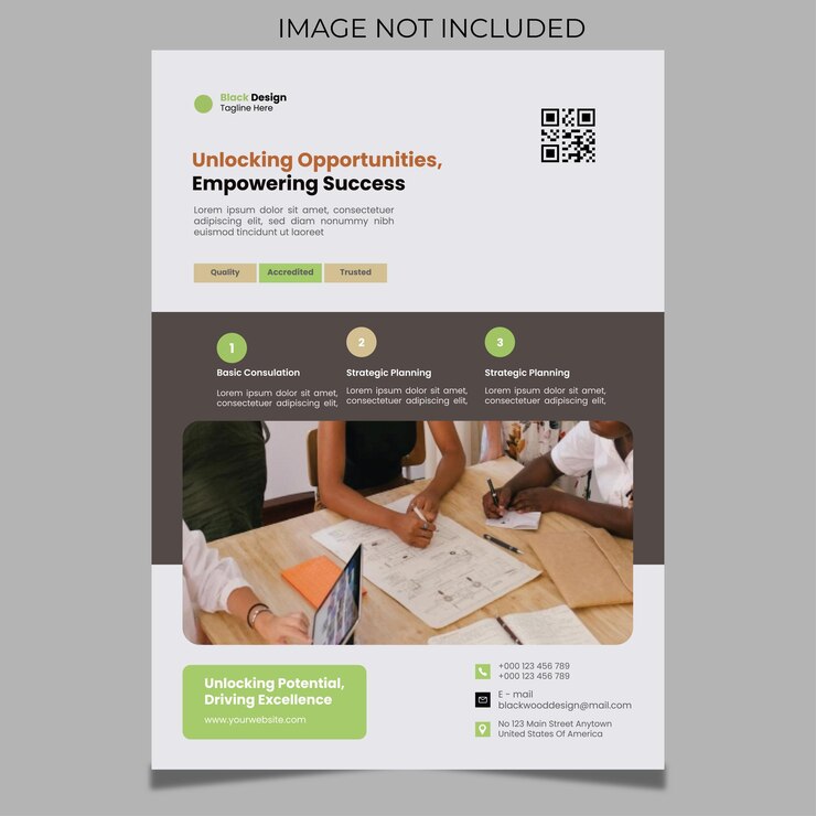 Vector modelo de capa corporativa de negocios modernos con estilo abstracto y moderno