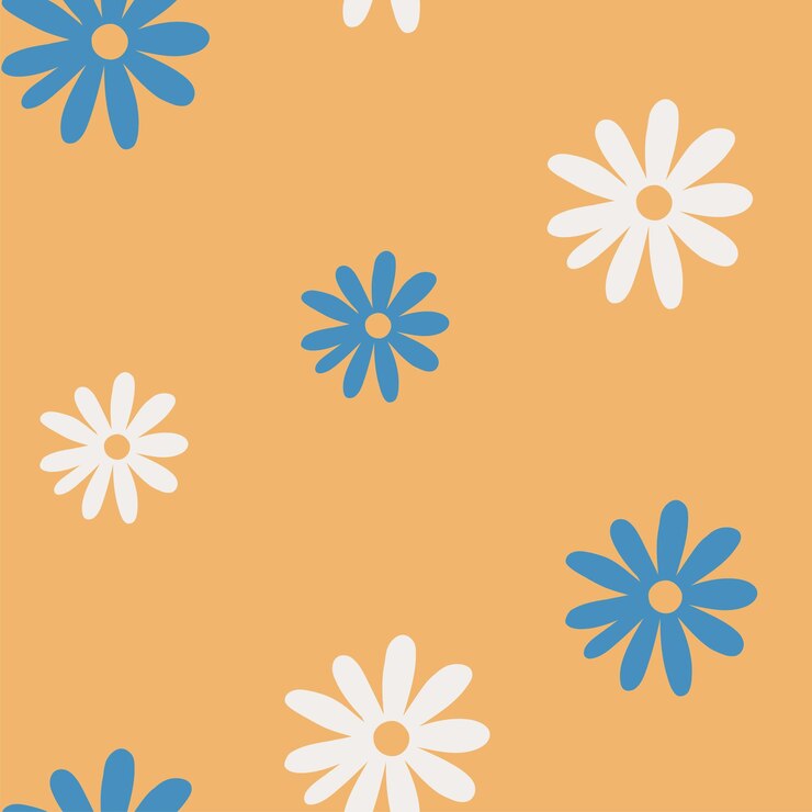 Modelo sin costuras de las flores