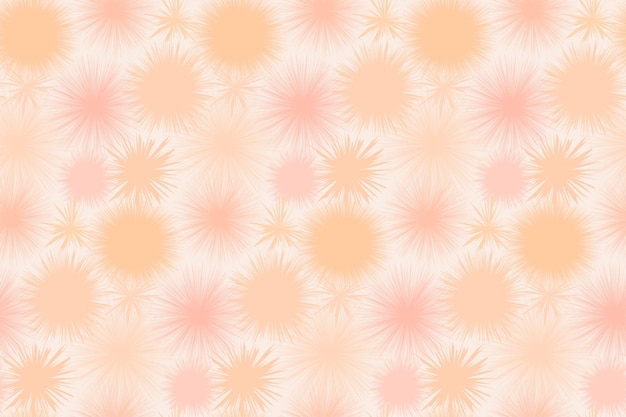 Modelo sin costuras de vector abstracto papel tapiz delicado y etéreo