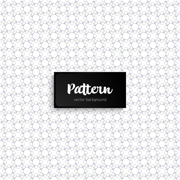Modelo decorativo sin costuras