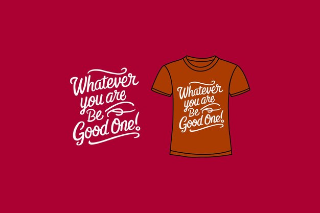 Modelo de diseño de la camiseta