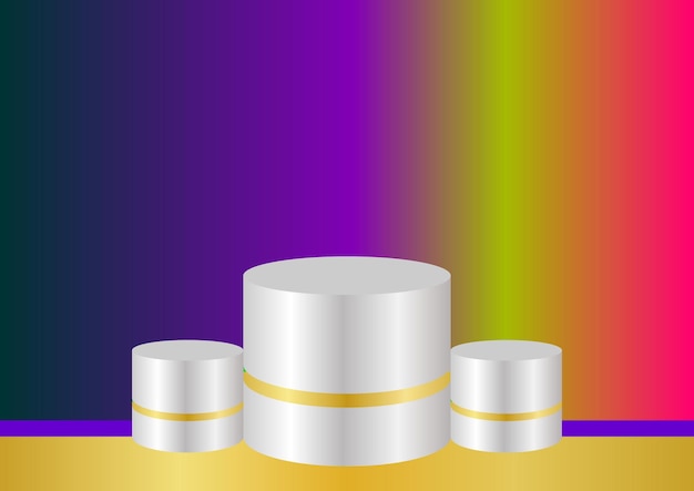 modelo de diseño con oro núcleo increíble