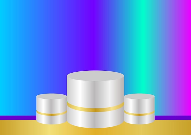 modelo de diseño con oro núcleo increíble