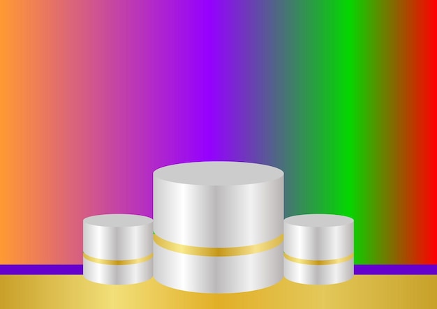 modelo de diseño con oro núcleo increíble