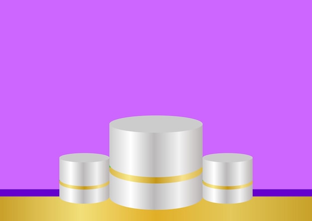 modelo de diseño con oro núcleo increíble
