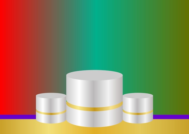 modelo de diseño con oro núcleo increíble