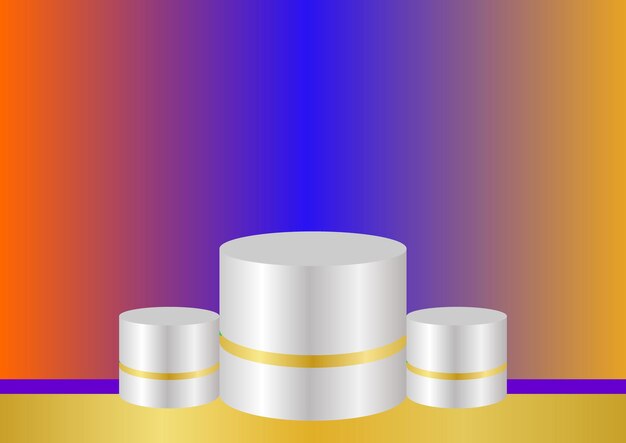 modelo de diseño con oro núcleo increíble