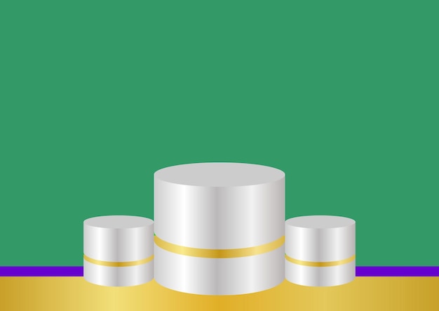 modelo de diseño con oro núcleo increíble