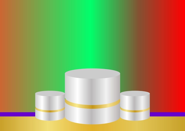 modelo de diseño con oro núcleo increíble