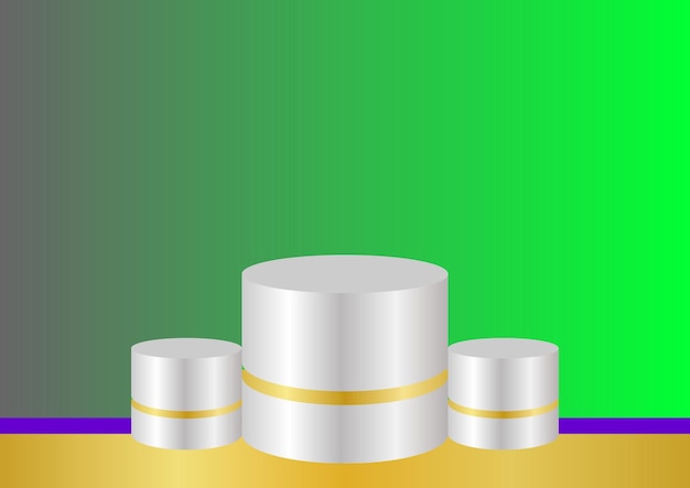 modelo de diseño con oro núcleo increíble
