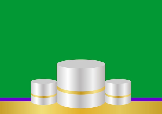 modelo de diseño con oro núcleo increíble