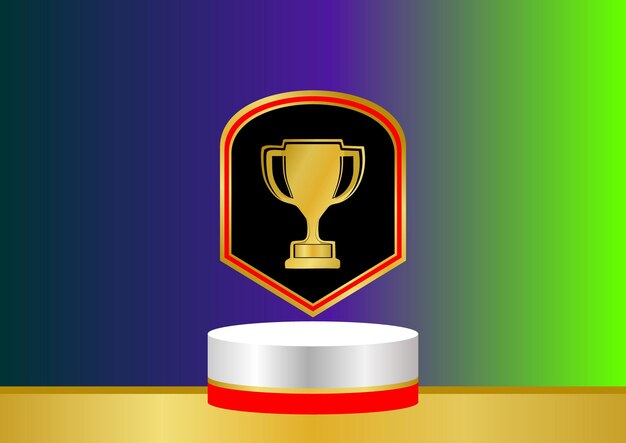 modelo de diseño con oro núcleo increíble