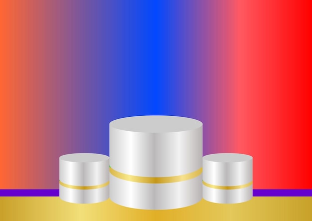 modelo de diseño con oro núcleo increíble