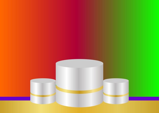 modelo de diseño con oro núcleo increíble