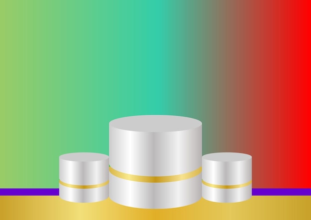 modelo de diseño con oro núcleo increíble