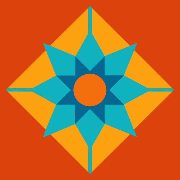 Modelo de diseño plano 40