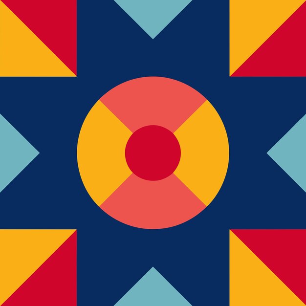 Modelo de diseño plano 87