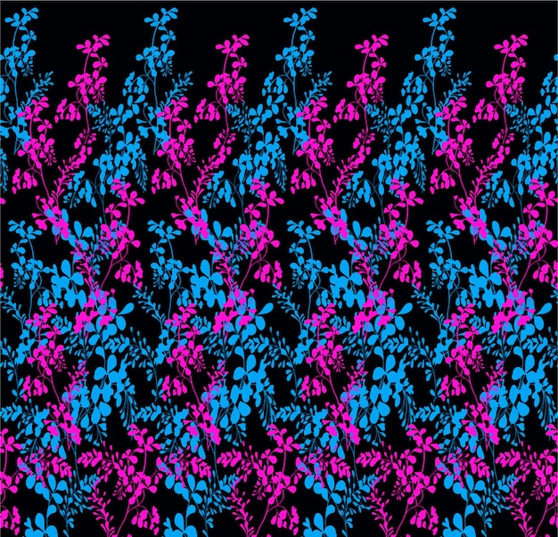 Modelo para diseños gráficos de telas textiles