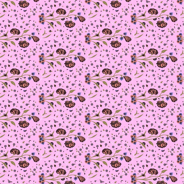 Modelo para diseños gráficos de telas textiles