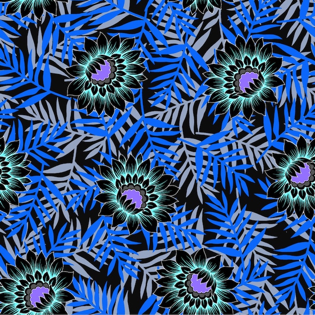 Modelo para diseños gráficos textiles trabajos de telas