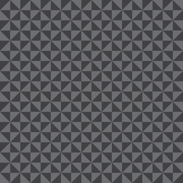 Modelo de engranaje geométrico sin costuras Moderno fondo vectorial abstracto para papel tapiz textil y