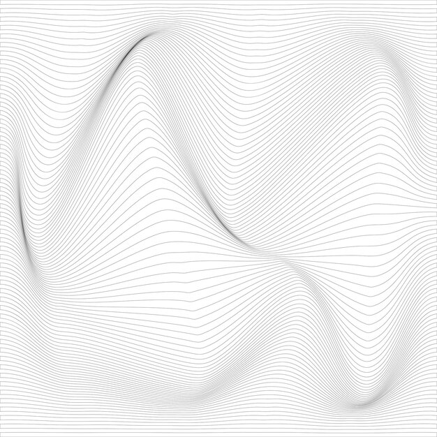 Modelo de fondo abstracto geométrico creativo moderno y minimalista del futuro