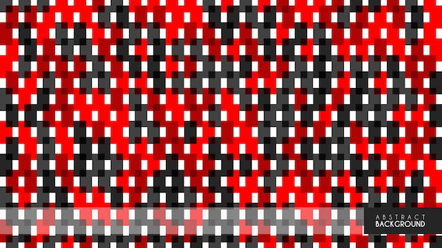 Modelo de fondo abstracto geométrico creativo moderno y minimalista del futuro