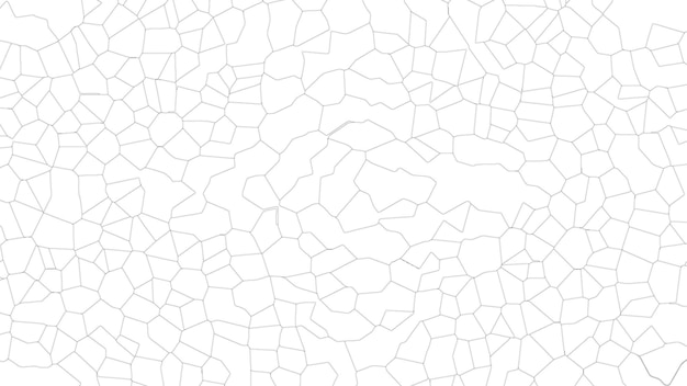 Modelo de fondo abstracto geométrico creativo moderno y minimalista del futuro