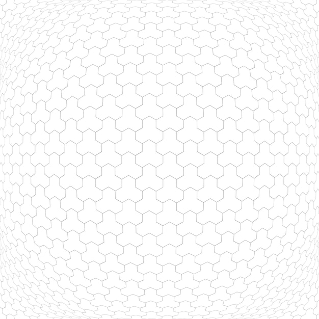 Modelo de fondo abstracto geométrico creativo moderno y minimalista del futuro